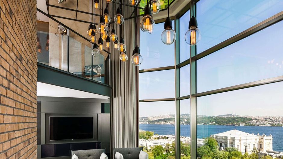 Swissotel The Bosphorus, Istanbul Room