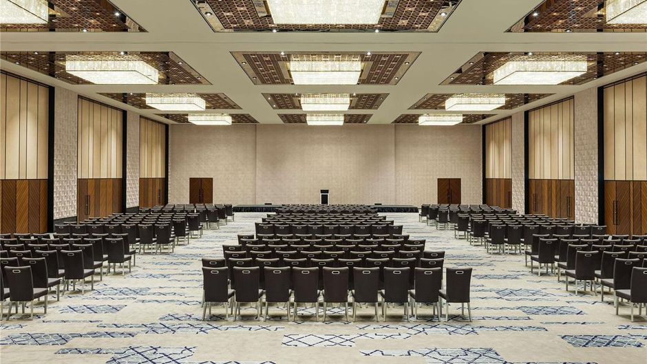Swissotel The Bosphorus, Istanbul Meeting