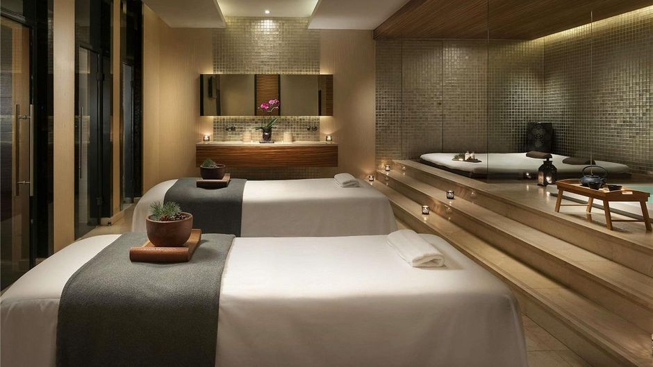 Swissotel The Bosphorus, Istanbul Spa