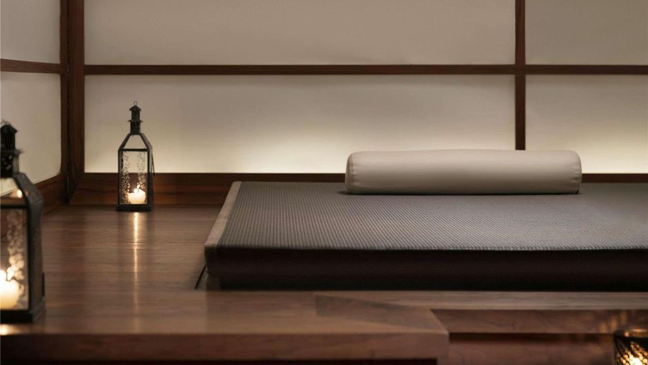Swissotel The Bosphorus, Istanbul Spa