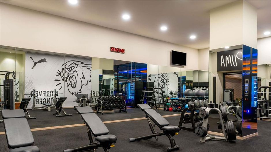 Swissotel The Bosphorus, Istanbul Health