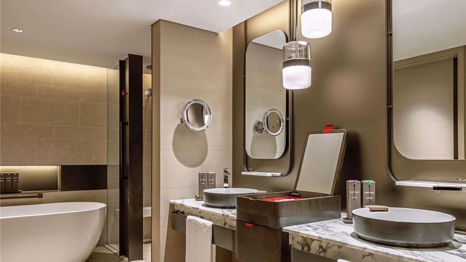 Swissotel The Stamford, Singapore Room