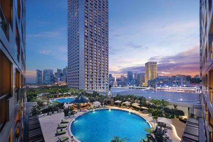 Swissotel The Stamford, Singapore
