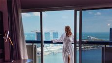 Swissotel The Stamford, Singapore