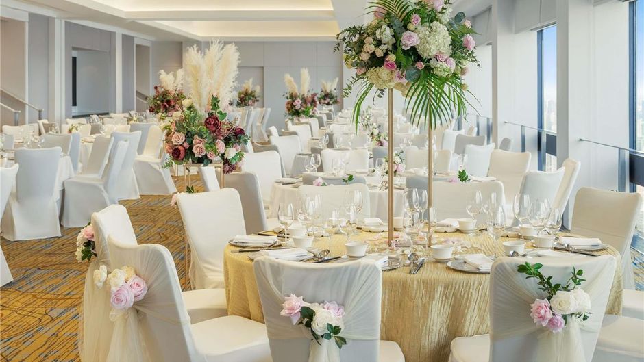 Swissotel The Stamford, Singapore Other