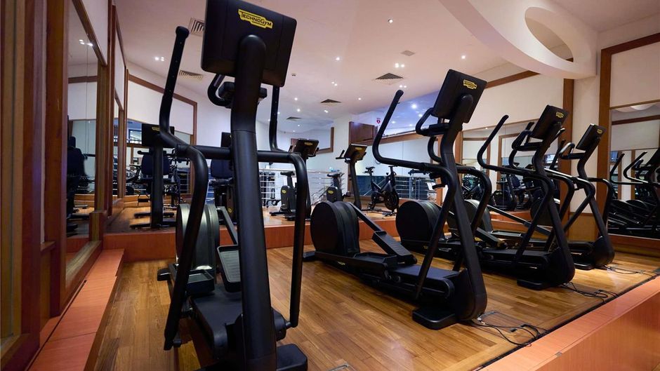Swissotel The Stamford, Singapore Health