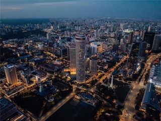 Swissotel The Stamford, Singapore