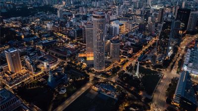 Swissotel The Stamford, Singapore