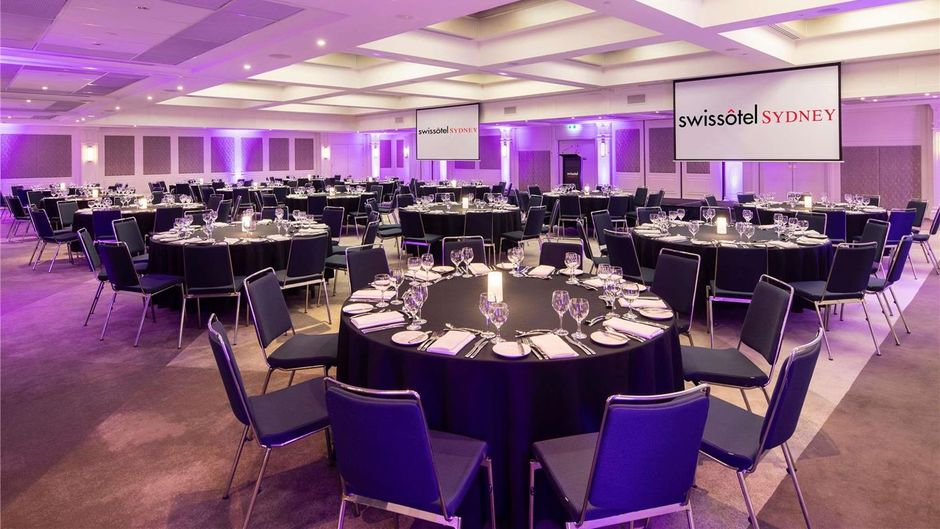 Swissotel Sydney Meeting