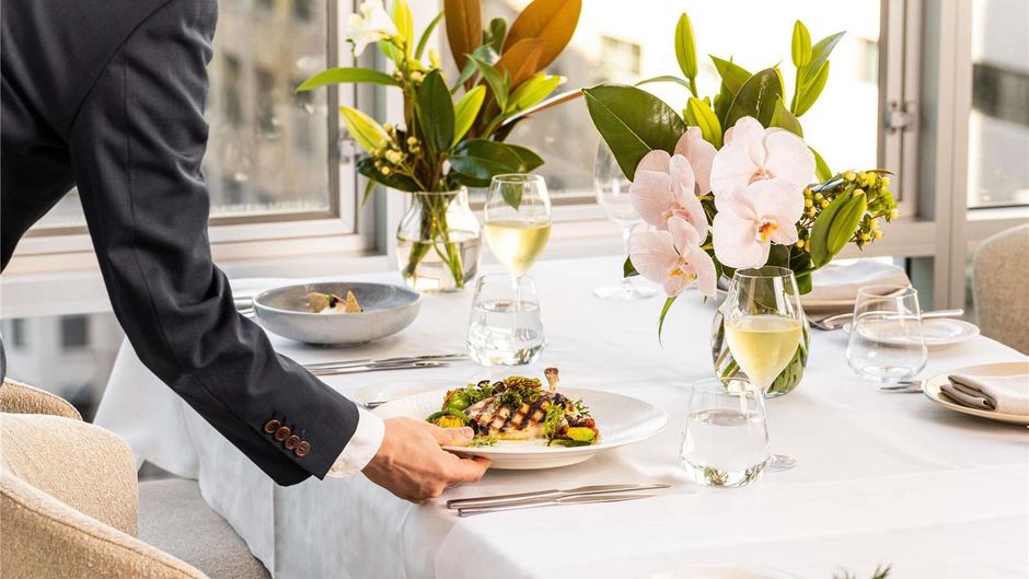 Swissotel Sydney Restaurant