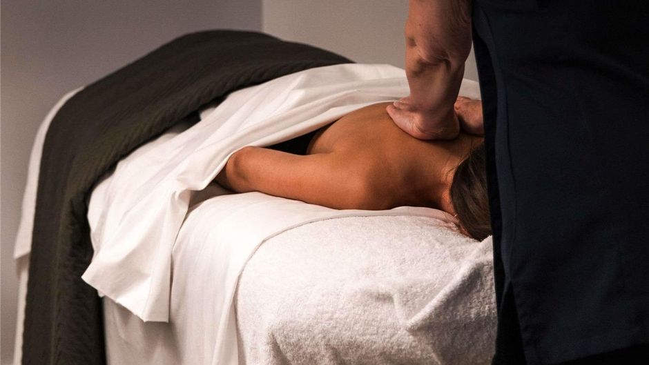 Swissotel Sydney Spa