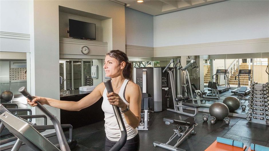 Swissotel Sydney Health
