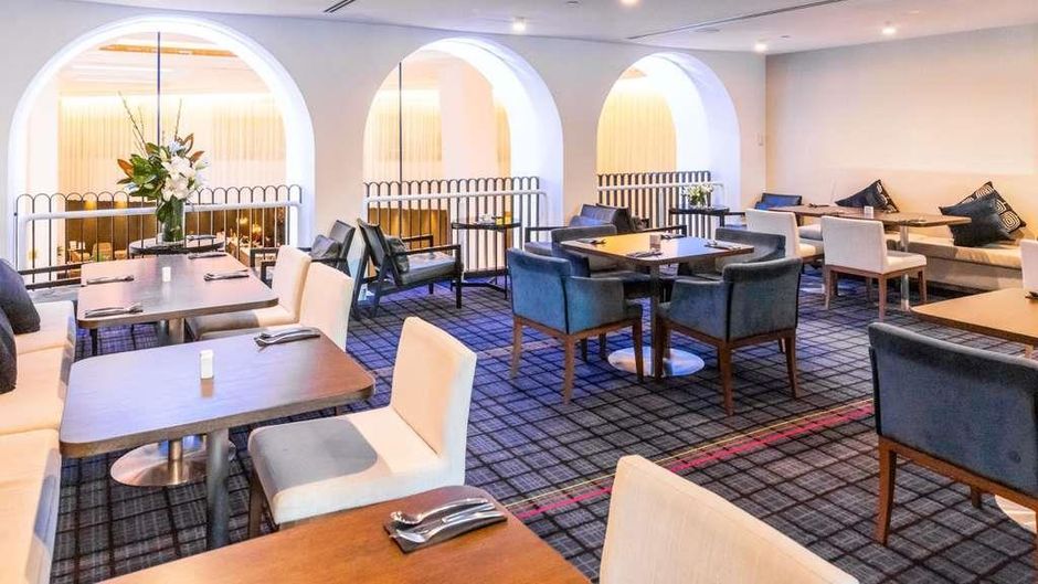 Swissotel Sydney Room