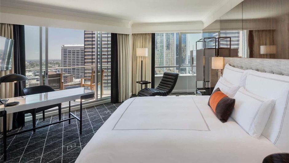 Swissotel Sydney Exterior