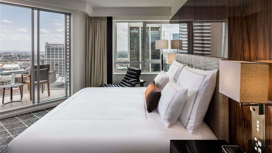 Swissotel Sydney Room