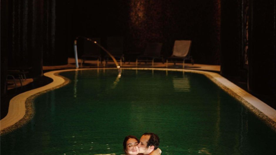 Swissotel Tallinn Pool