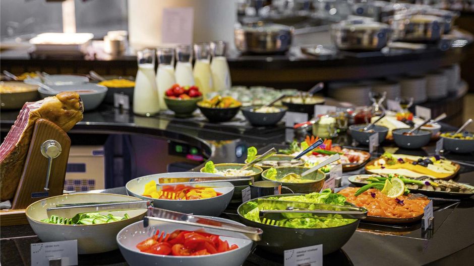 Swissotel Tallinn Restaurant