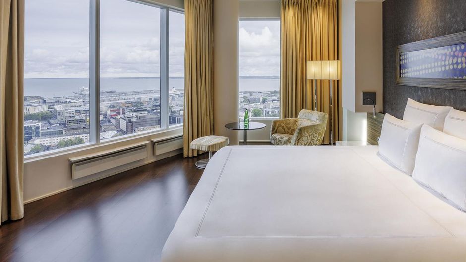 Swissotel Tallinn Room