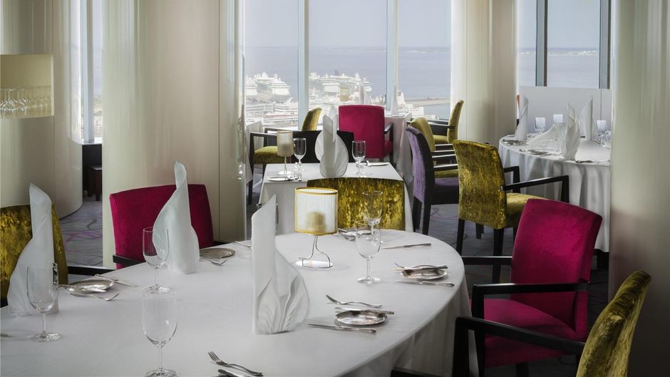 Swissotel Tallinn Restaurant