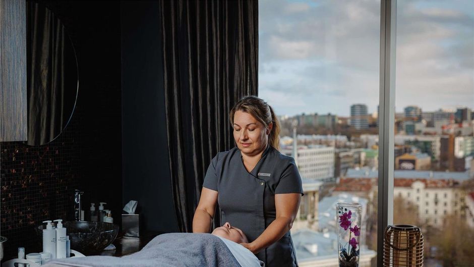 Swissotel Tallinn Spa