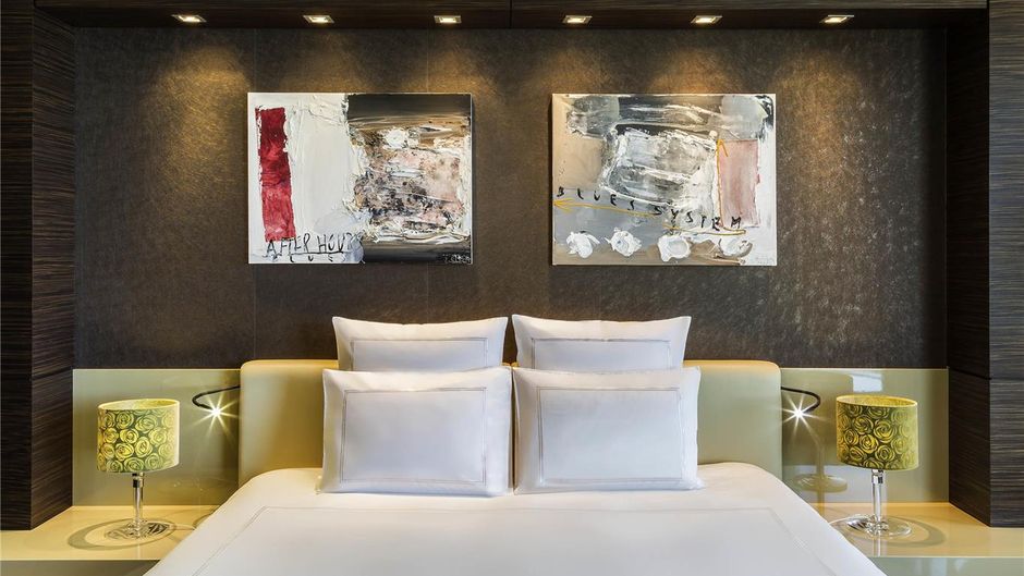 Swissotel Tallinn Suite