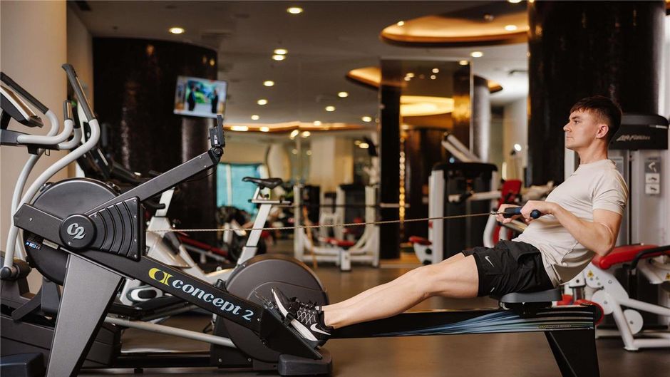 Swissotel Tallinn Health