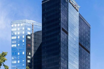 Swissotel Tallinn