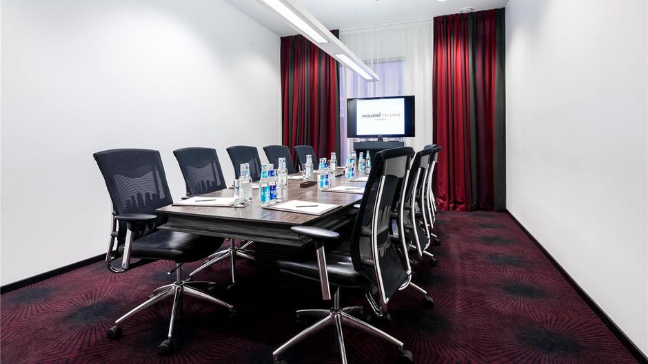 Swissotel Tallinn Meeting