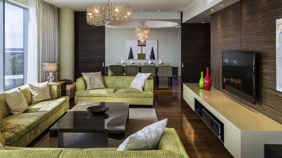 Swissotel Tallinn Suite
