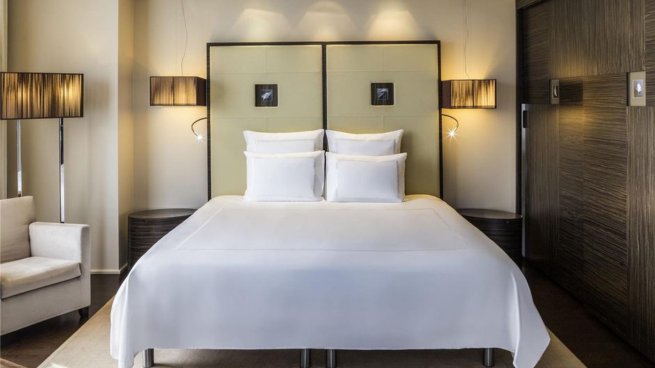 Swissotel Tallinn Room