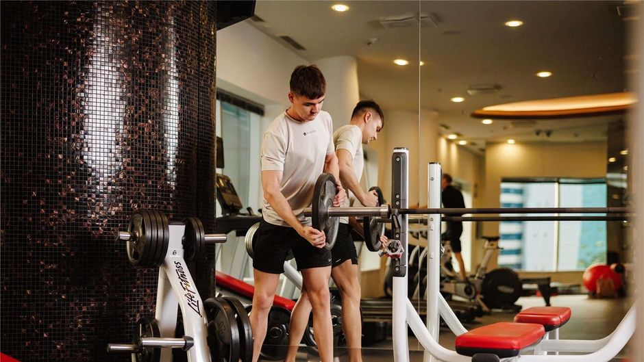 Swissotel Tallinn Health