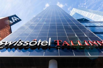 Swissotel Tallinn