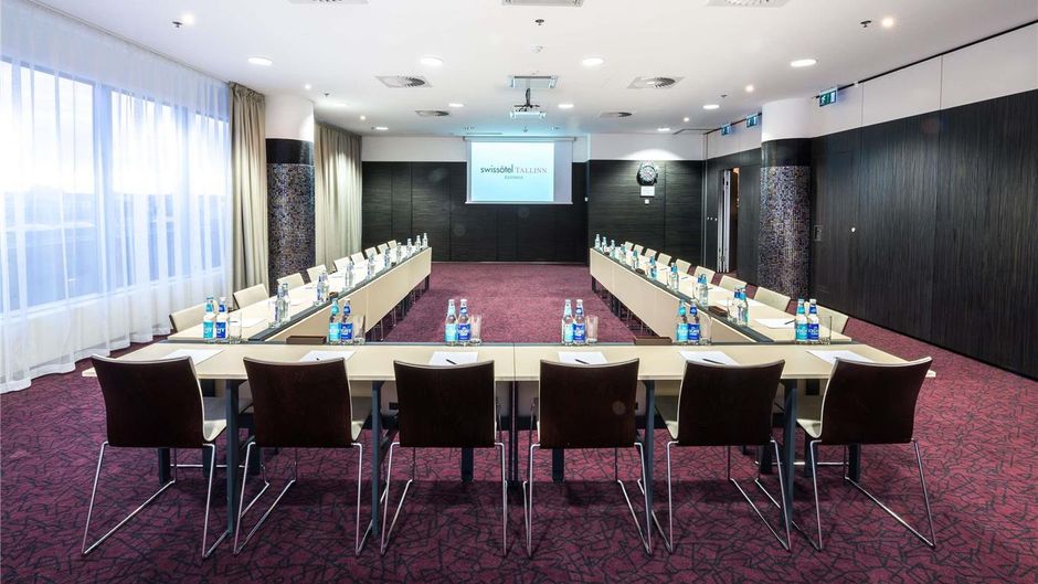 Swissotel Tallinn Meeting