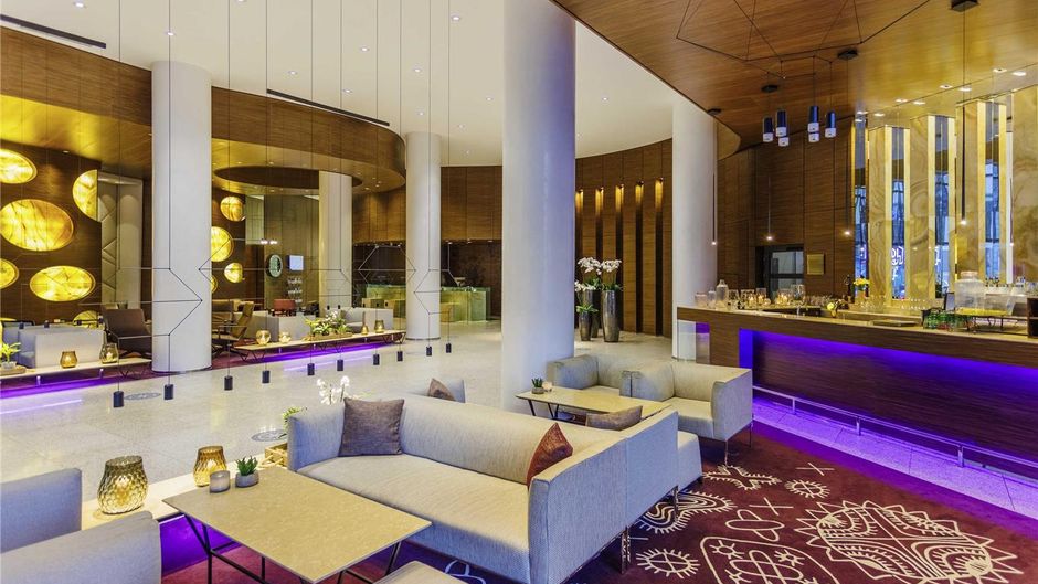 Swissotel Tallinn Exterior