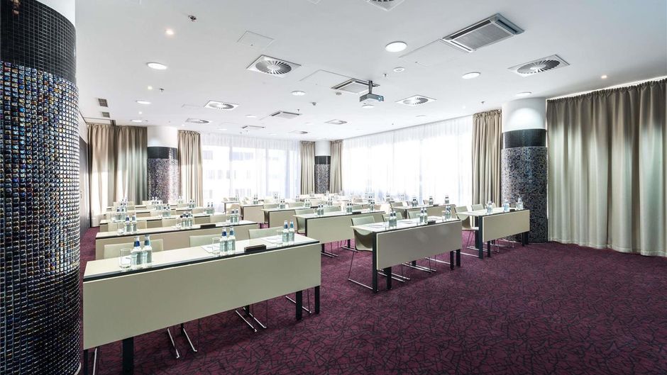 Swissotel Tallinn Meeting