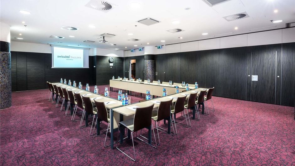 Swissotel Tallinn Meeting