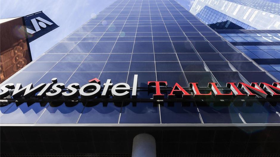 Swissotel Tallinn Other