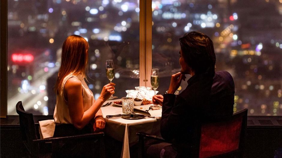 Swissotel Tallinn Restaurant