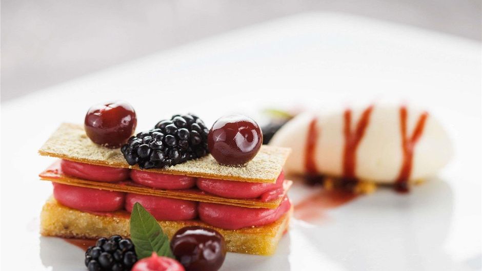 Swissotel Tallinn Restaurant