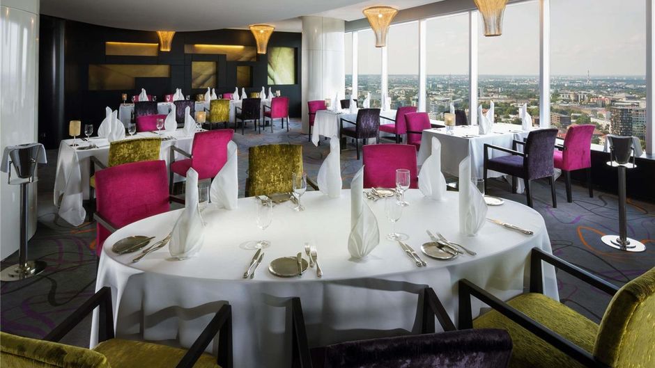 Swissotel Tallinn Restaurant