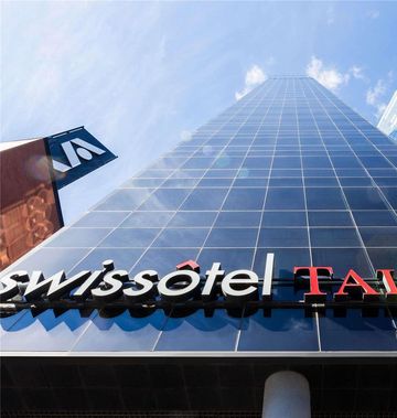 Swissotel Tallinn