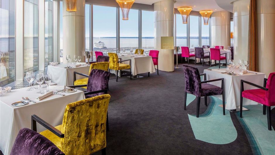 Swissotel Tallinn Restaurant