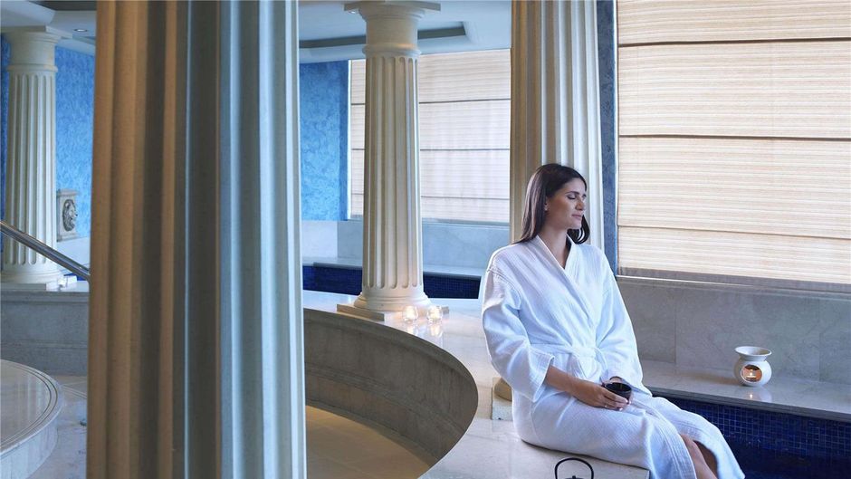 The Fairmont Dubai Spa