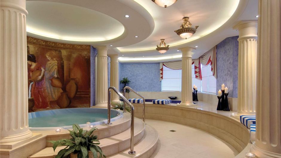 The Fairmont Dubai Spa