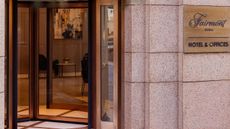 The Fairmont Dubai