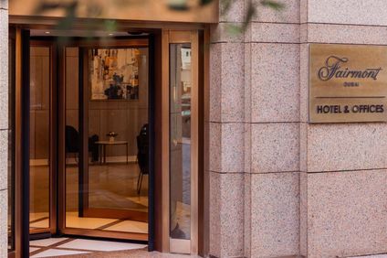 The Fairmont Dubai