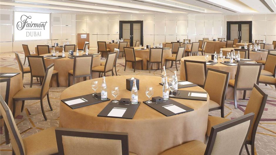 The Fairmont Dubai Other