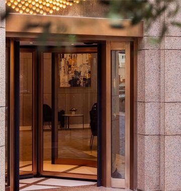 The Fairmont Dubai
