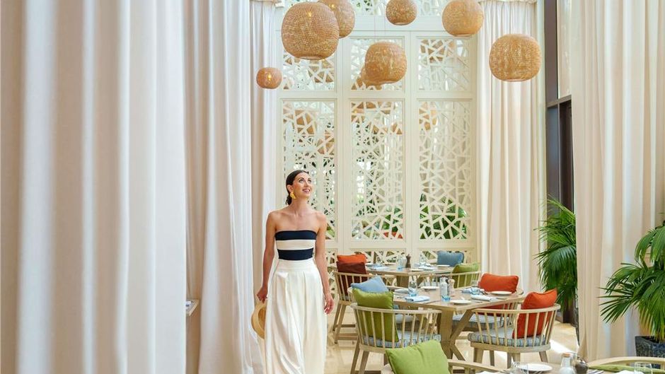 Fairmont The Palm Restaurant