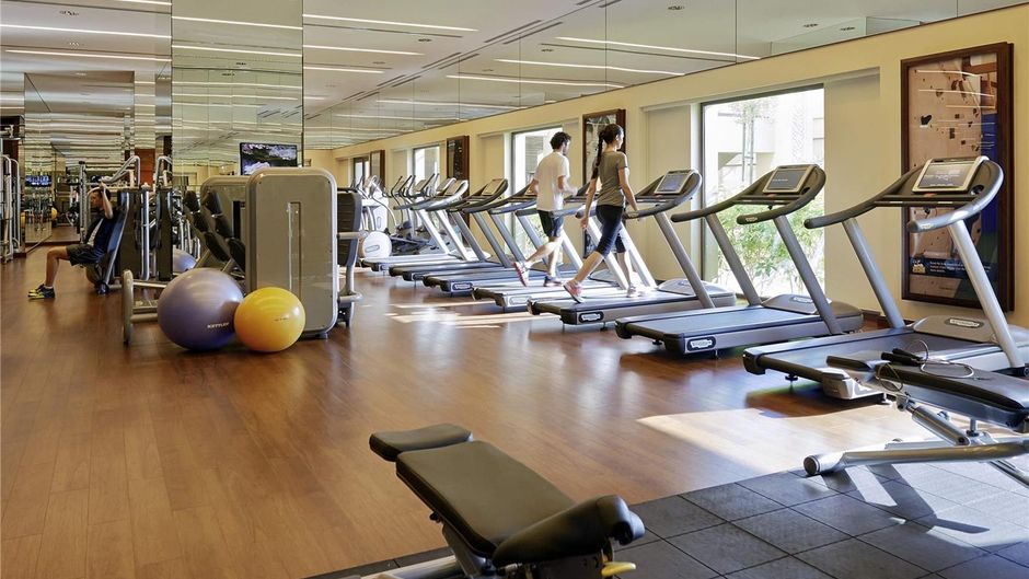 Fairmont The Palm Health